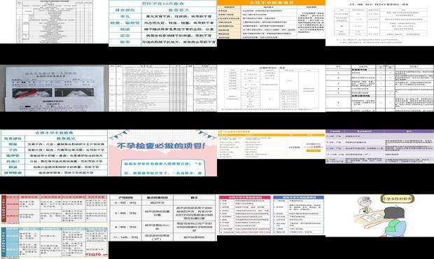 汕头检查不孕检查哪些项目及费用